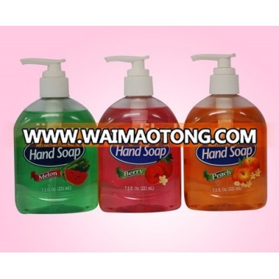 antibacterial liquid hand soap