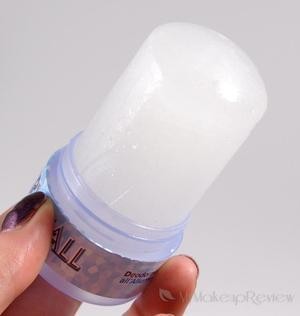 natural crystal body deodorant stick