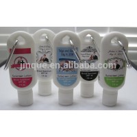 30ml 50ml 60ml whitening sunscreen lotion with clip