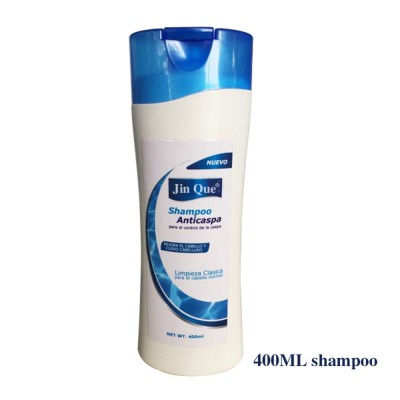 400ml private label shampoo