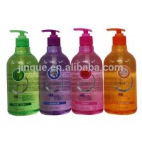 588ml hair shampoo and conditioner