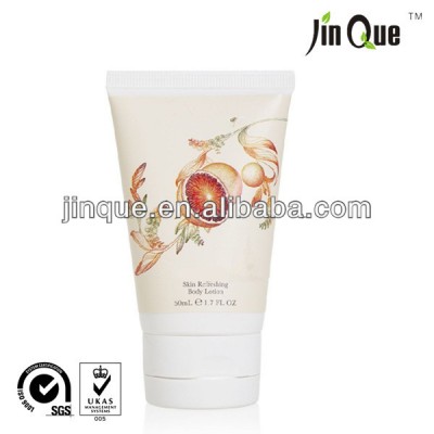 organic deep moisturizing body cream